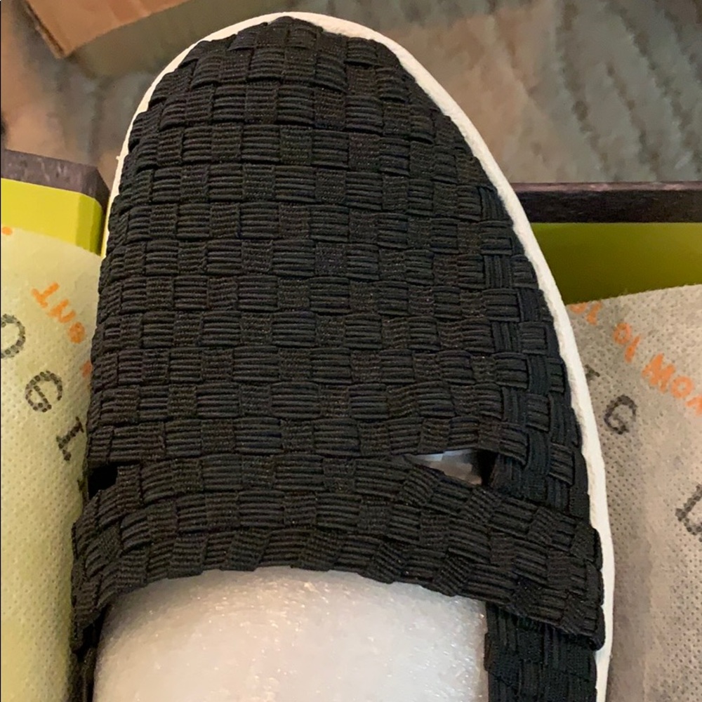 Beautiful slightly wedge